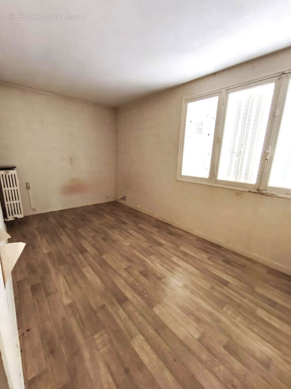 Appartement à TROYES