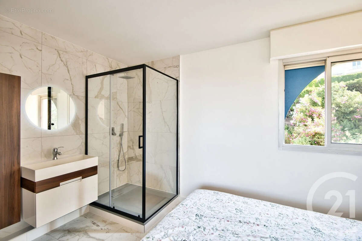 Appartement à VILLEFRANCHE-SUR-MER