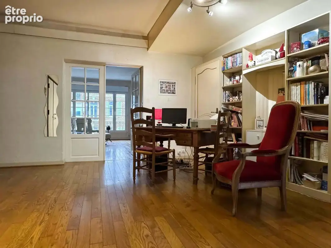 Appartement au 2eme etage dans le centre ville d'abbeville - photo 4
