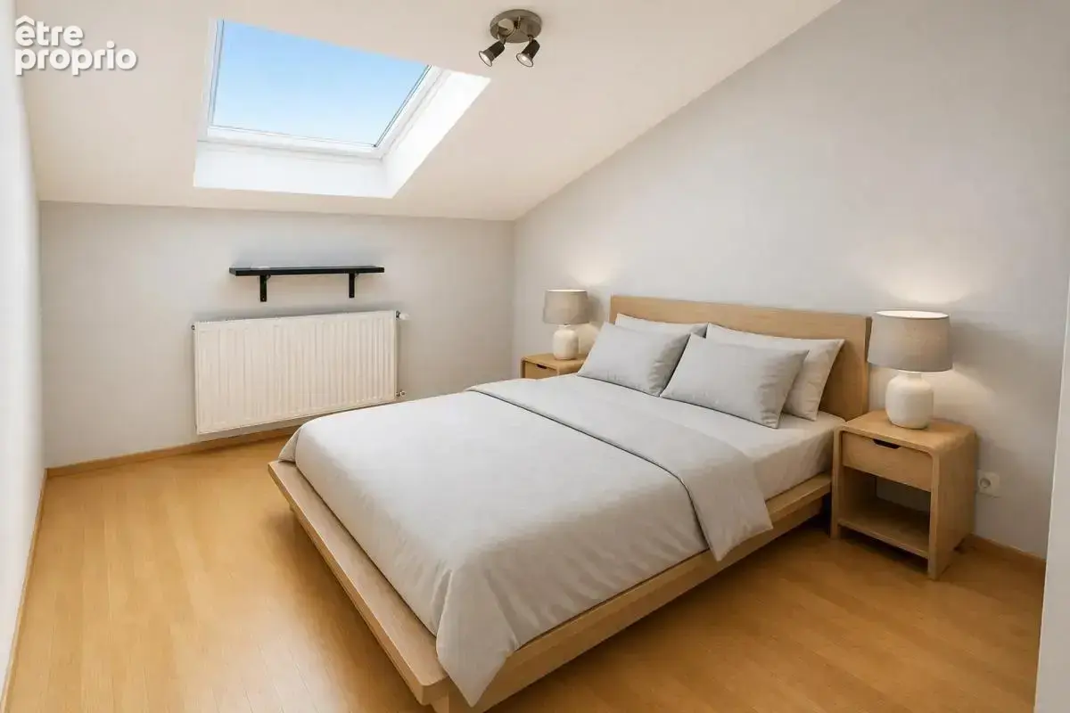 Appartement de 5 pièces de 100 m² à Epagny Metz-Tessy - photo 7