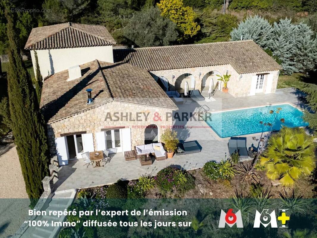 Maison à PEYMEINADE