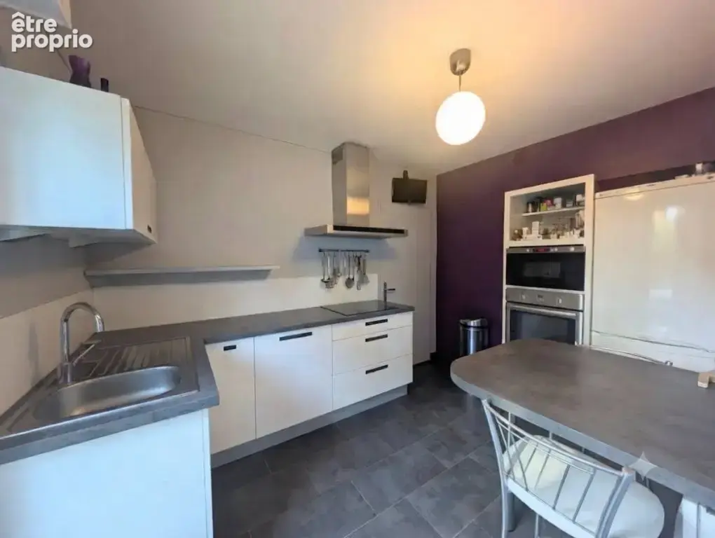 Maison de lotissement semi individuelle, 3 chambres, jardin et garage - photo 4