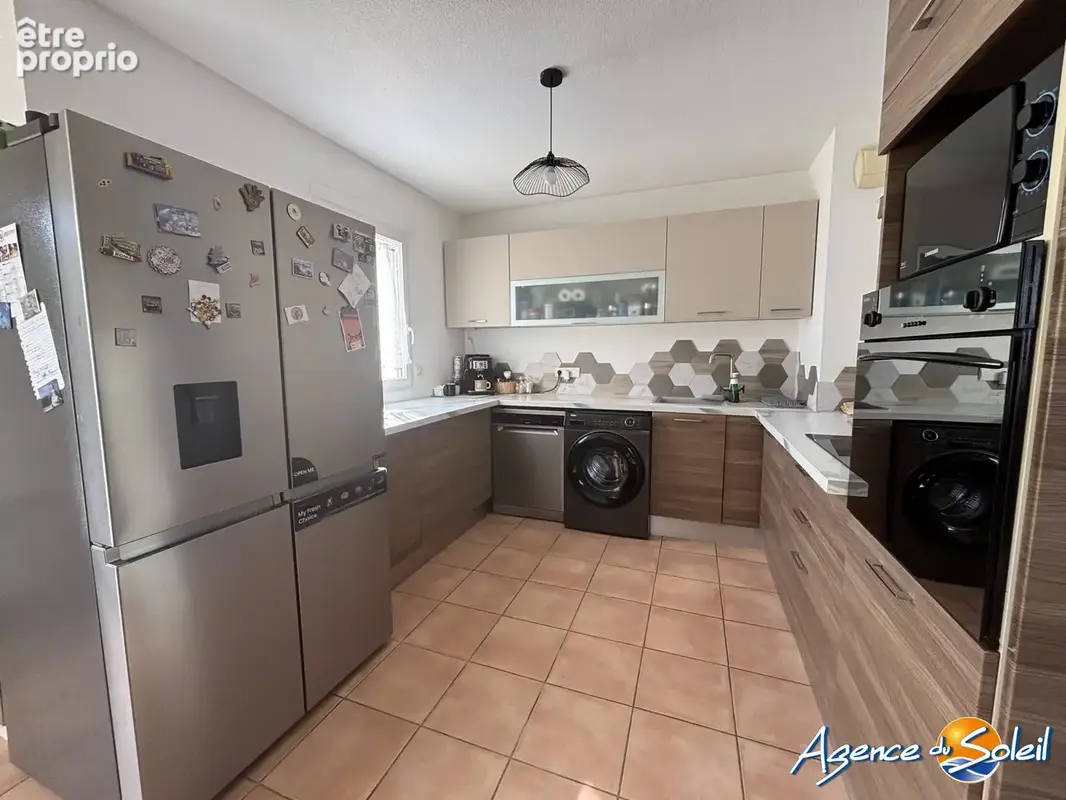 Appartement 3 pièces 64 m² à vendre à Narbonne (11100) - photo 7