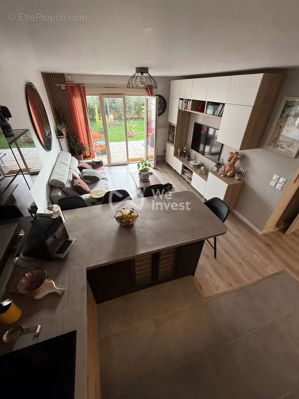 Appartement à CLAYE-SOUILLY