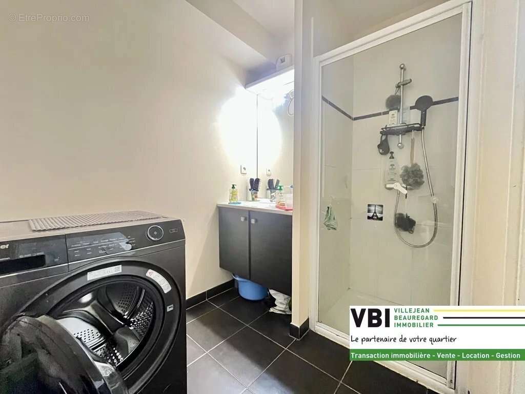 Appartement1 pièce 30.20 m2 - Rennes - photo 5