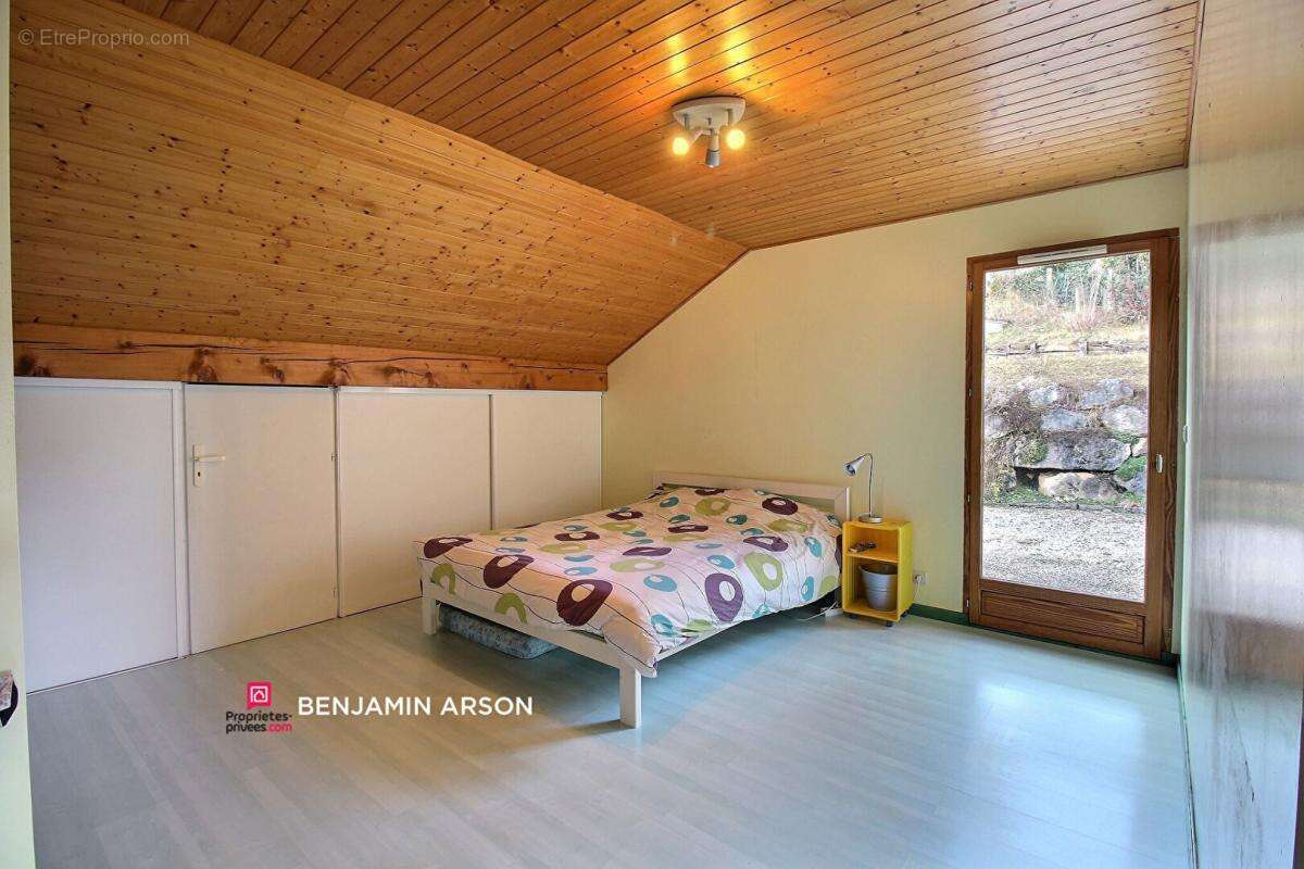 Maison à LA MOTTE-SERVOLEX