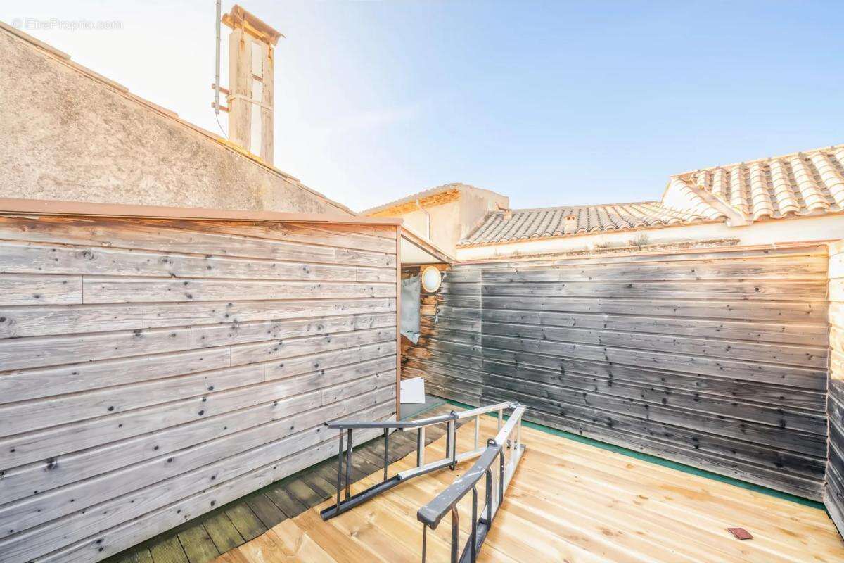Maison à PEZENAS