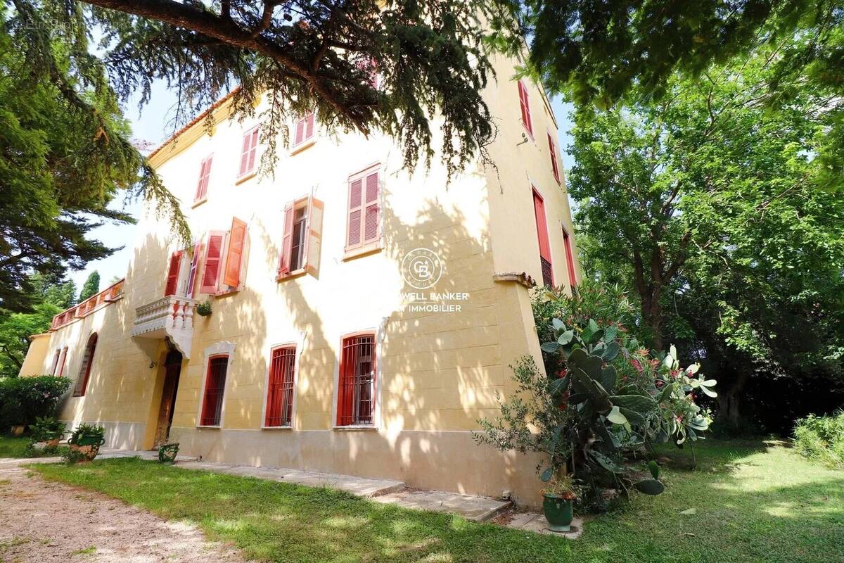 Maison à PERPIGNAN