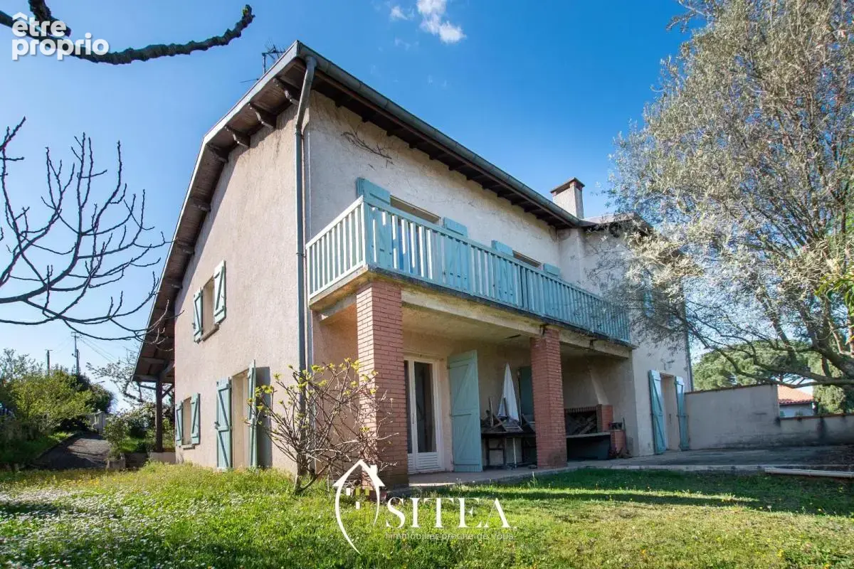 Maison 7 pièces 185 m² à vendre à Colomiers (31770) - photo 2