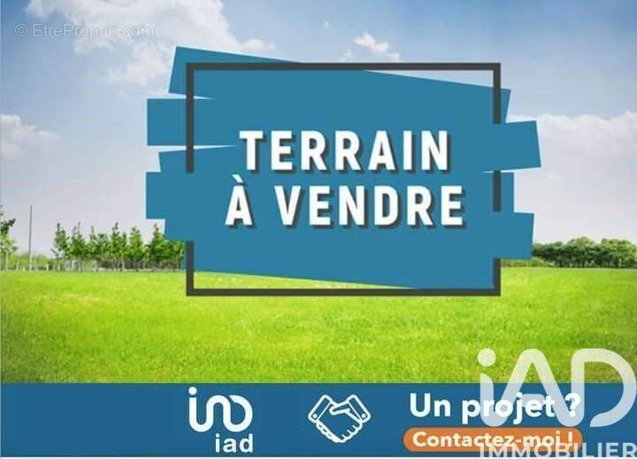 Photo 1 - Terrain à AUTHEZAT