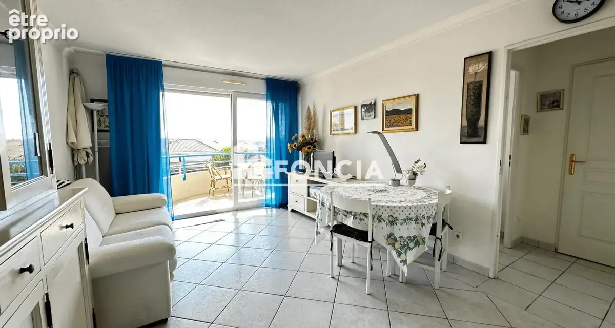 Photo Appartement à Antibes au prix de 299 000€