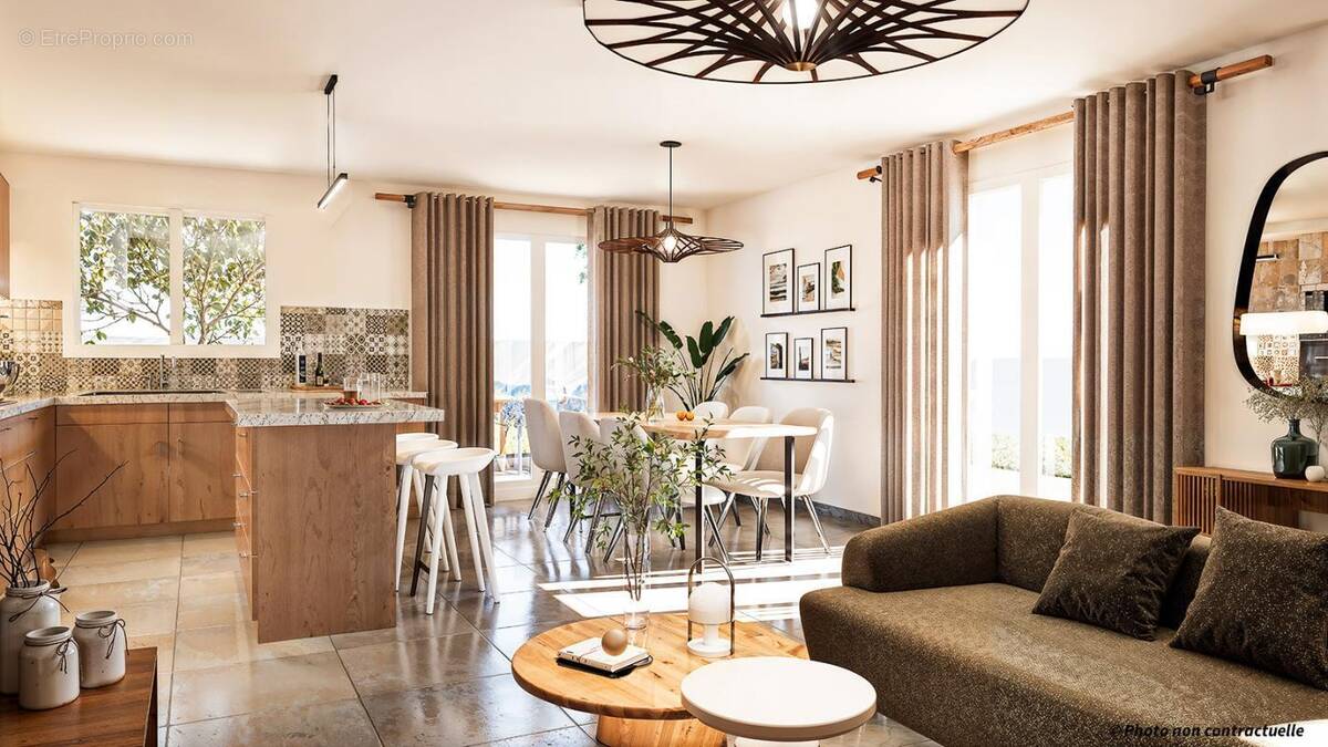 Maison à LES MAGNILS-REIGNIERS