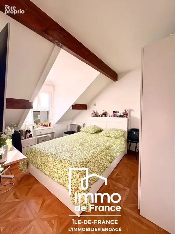 Maison familiale avec jardin privatif dans une petite copropriété de 2 lots sans charges." - photo 7