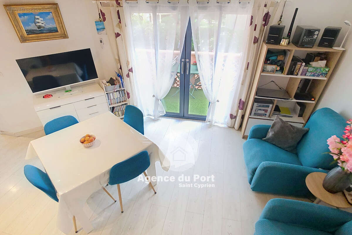 Appartement à CANET-EN-ROUSSILLON