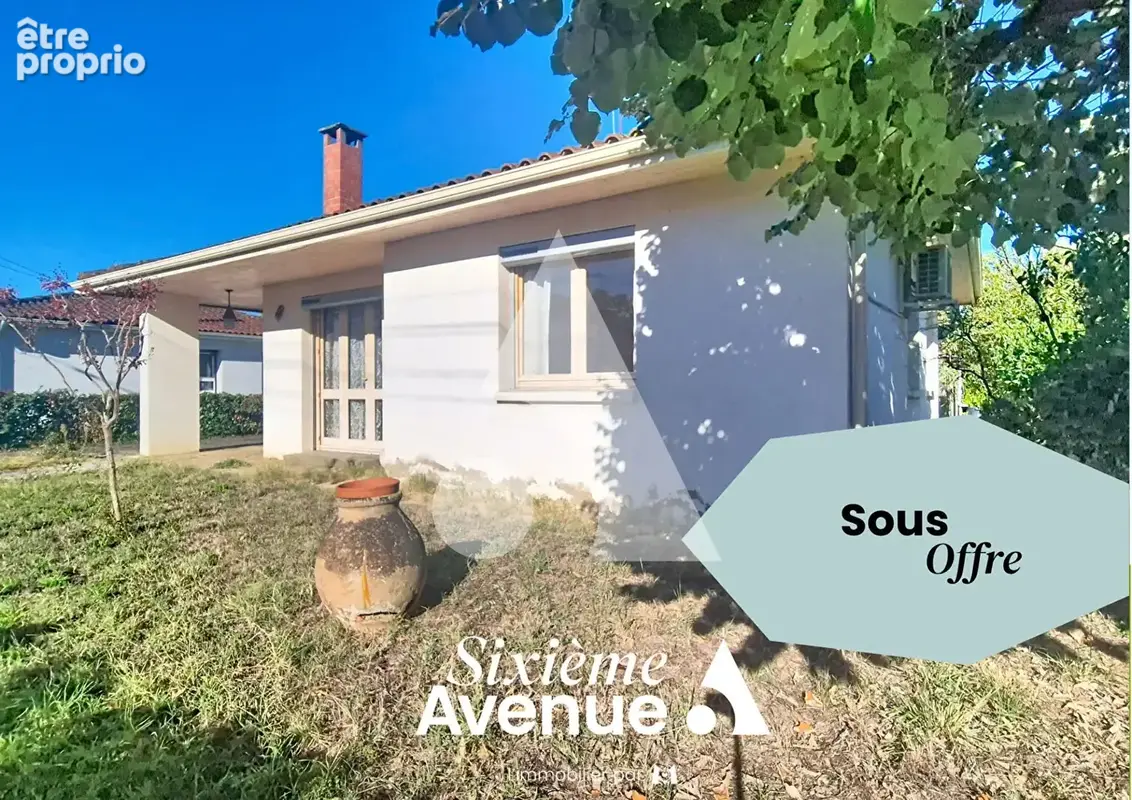 Maison Albi 4 pièce(s) 72 m2 - photo 1