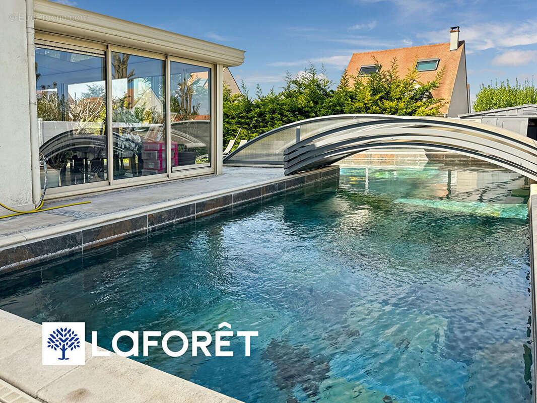 Maison à VILLEMOISSON-SUR-ORGE