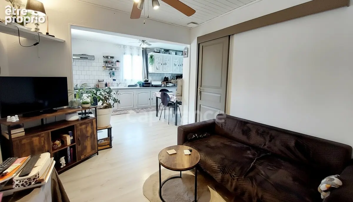 Ensemble immobilier 185m², 3 habitations indépendantes, grange, garage, love room, bonne rentabilité financière - photo 12