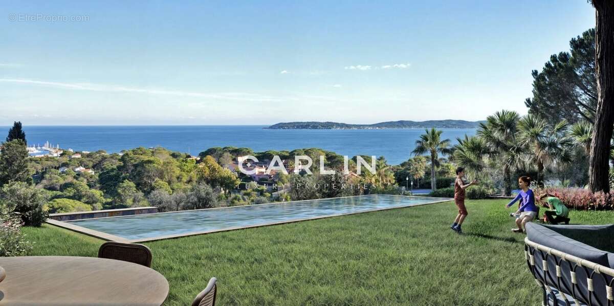 Maison à SAINTE-MAXIME