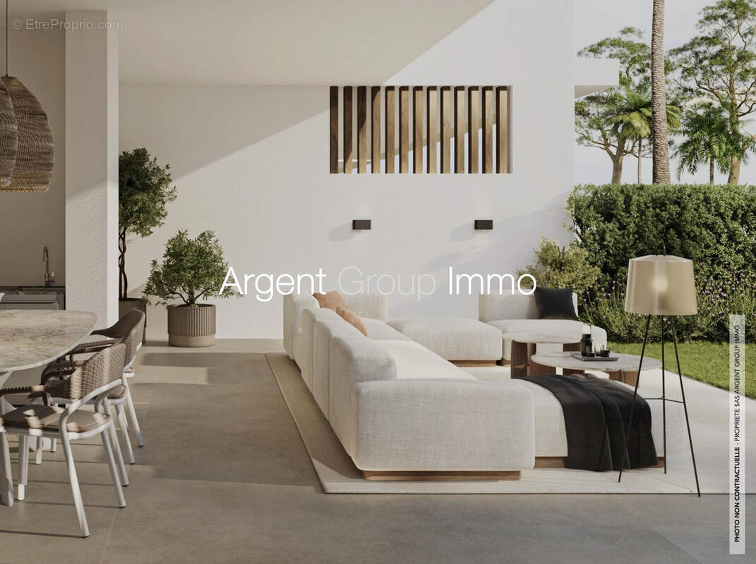 Appartement à TOULON