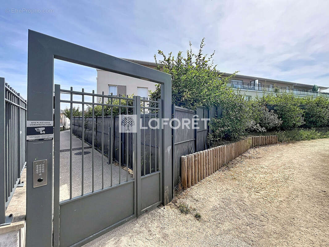 Appartement avec balcon Villennes Sur Seine - 2 pièces 46.24 m2 - photo 7