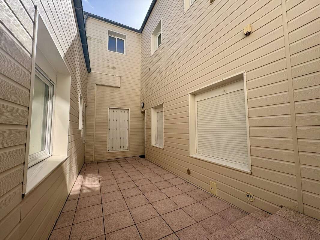 Appartement à LES SABLES-D'OLONNE
