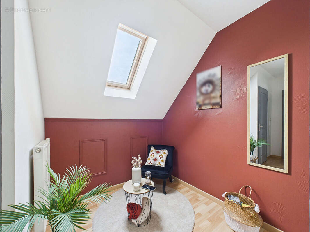 Maison à CAUDEBEC-LES-ELBEUF