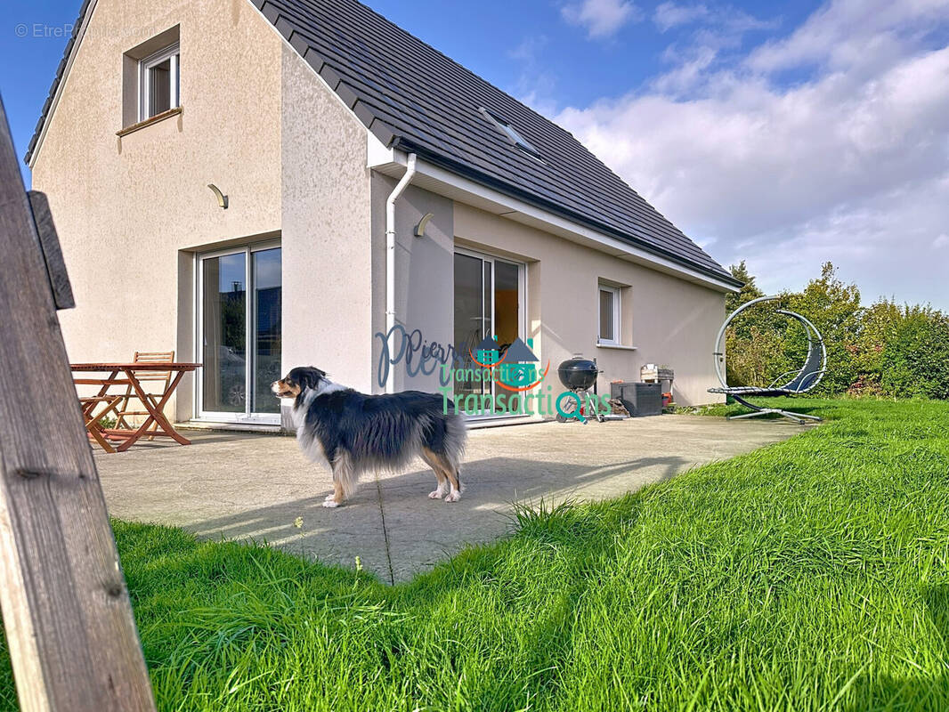 Maison à SAINT-ROMAIN-DE-COLBOSC