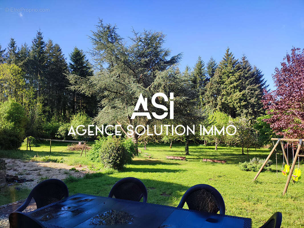 Maison à SAINT-PAUL-LE-GAULTIER