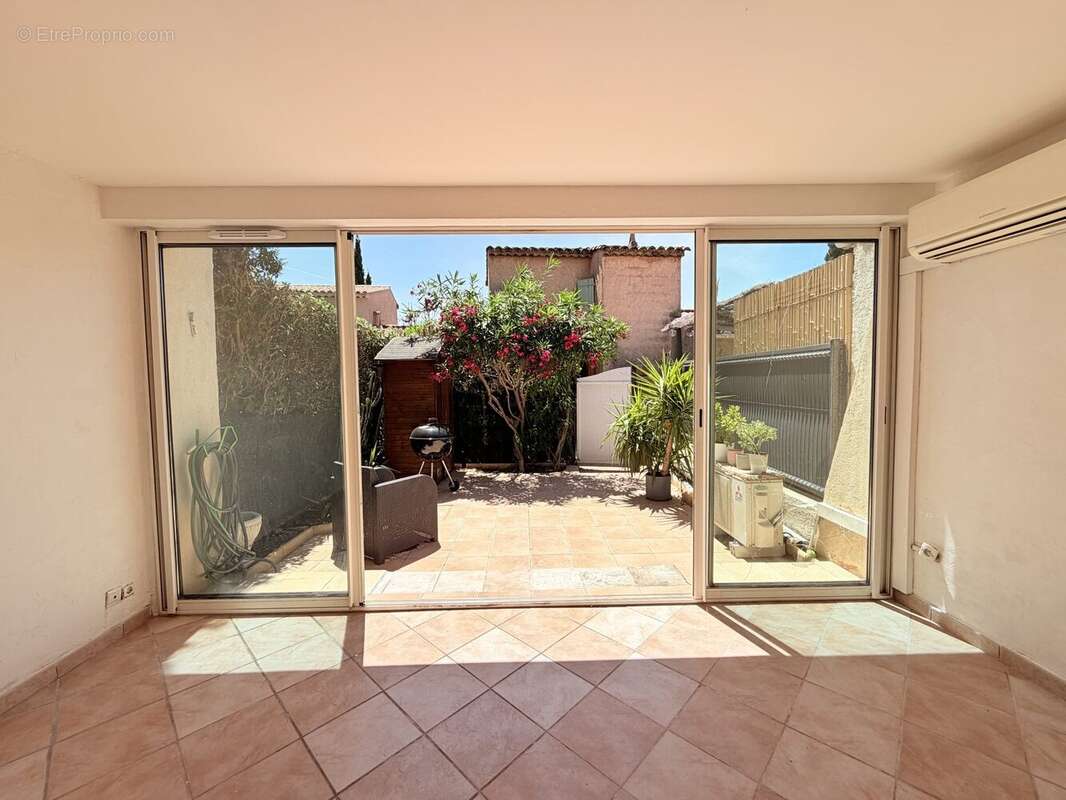 Appartement à SAINTE-MAXIME