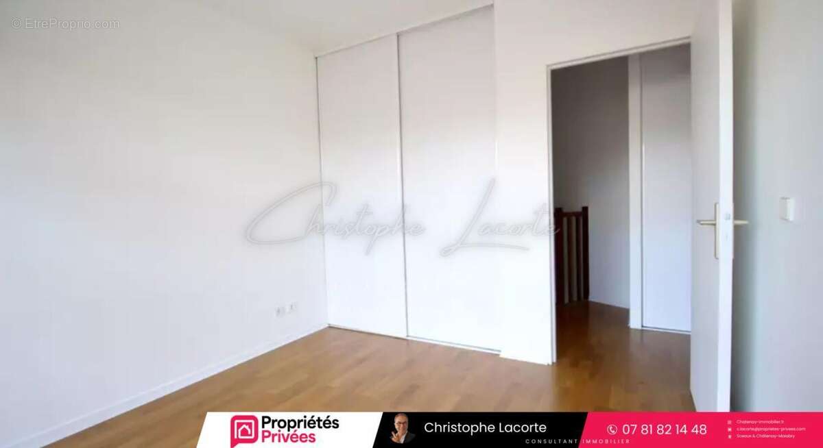 Appartement à SCEAUX