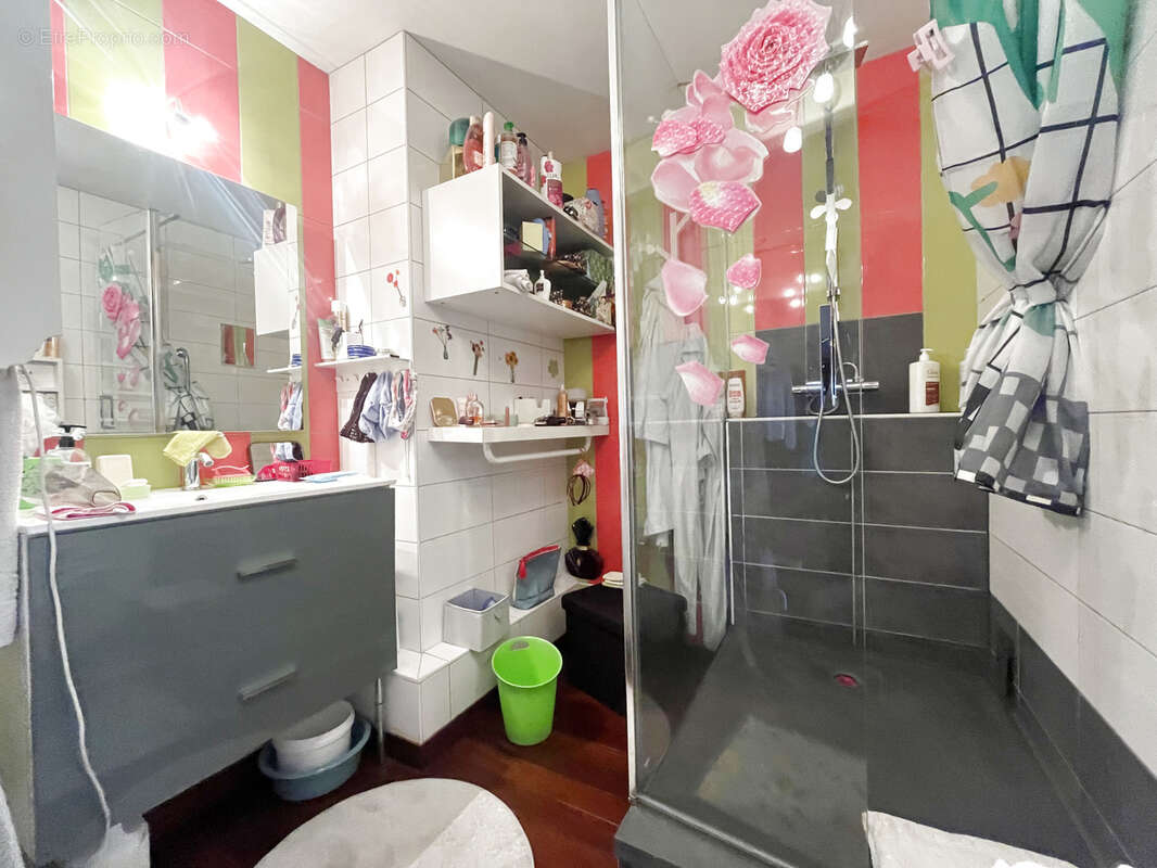 Appartement à METZ