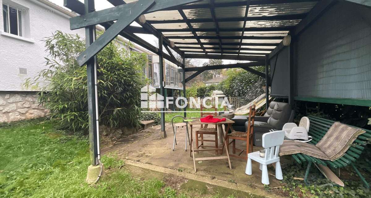 Maison à SAINT-VRAIN