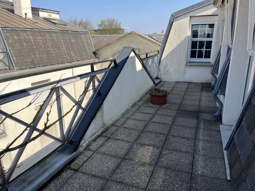 Appartement à VALENCIENNES