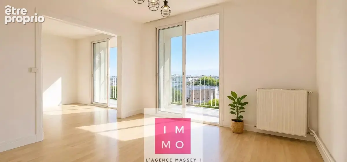 Bel appartement lumineux 4 pièces à Tarbes, 74 m² - photo 3