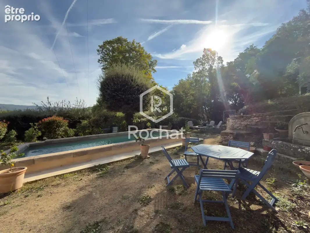 Salernes, maison avec piscine sur 1 628 m2 de terrain, vente en nue-propriété - photo 13
