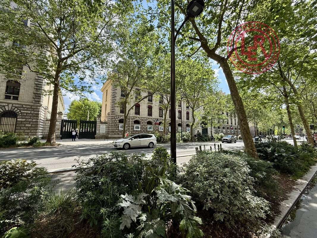 Appartement à PARIS-4E
