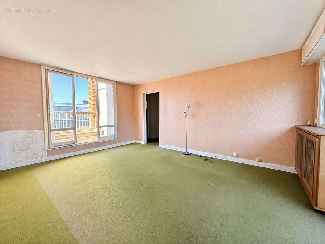 Appartement à CHATENAY-MALABRY