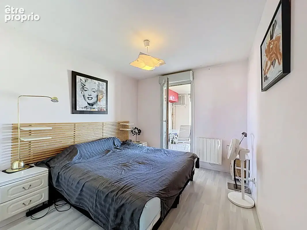 A VENDRE Appartement 5 pièces Lyon 9ème 106.90 m2 avec beau balcon a vivre - photo 7