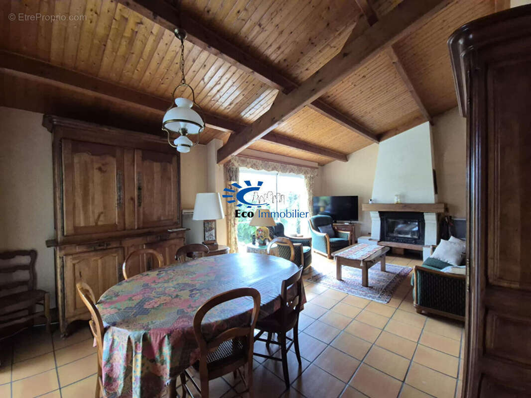 Maison à PUILBOREAU