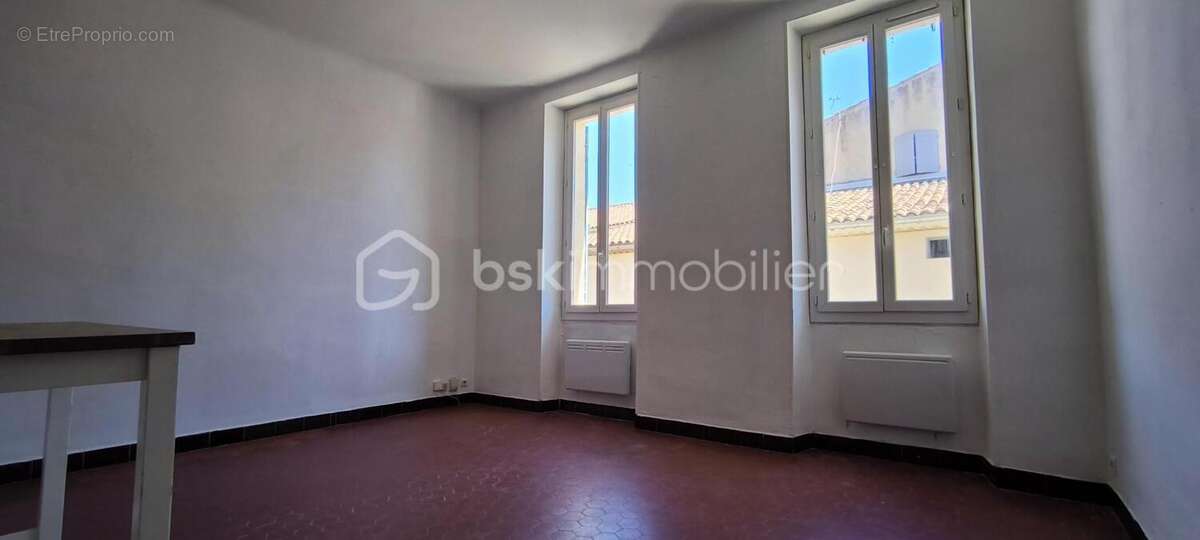 Appartement à CHARLEVAL
