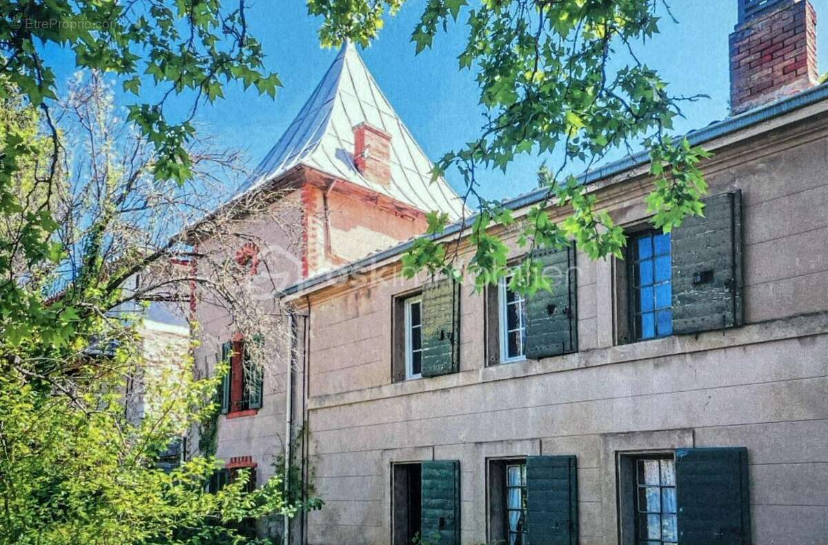 Domaine remarquable – Bastide du XVII siècle à réinventer, entre Aix-en-Provence, Marseille et Cassis - photo 17