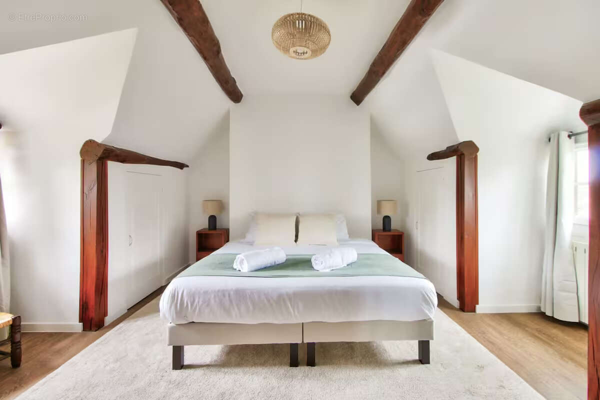 Maison à SAINT-GEORGES-MOTEL