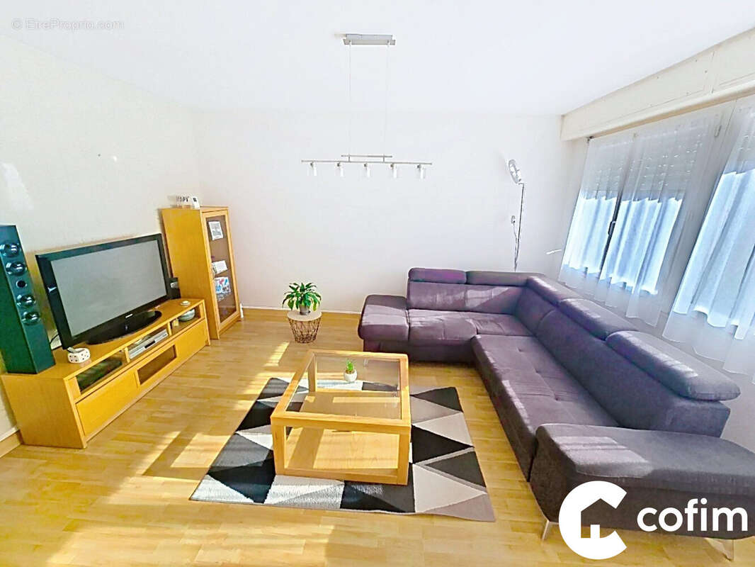 Appartement à JURANCON