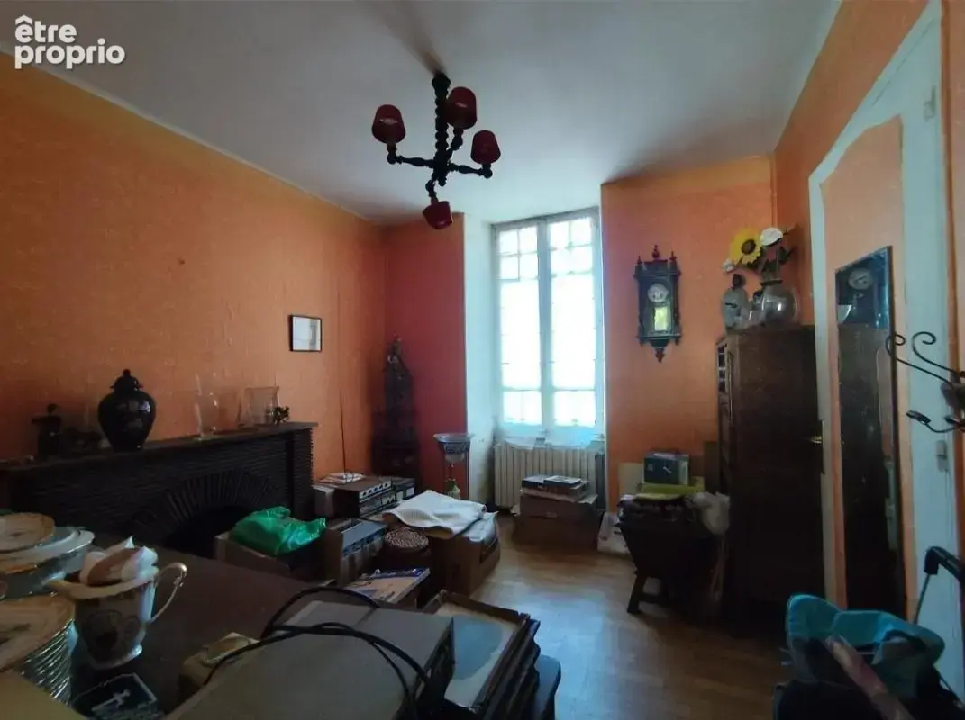 Maison de bourg avec cour et jardin - photo 5