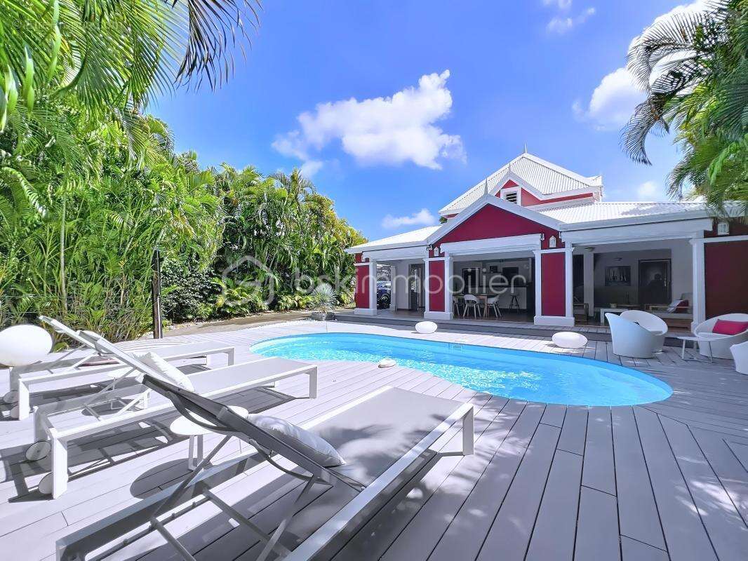Villa T4 de standing meublée avec piscine - photo 2