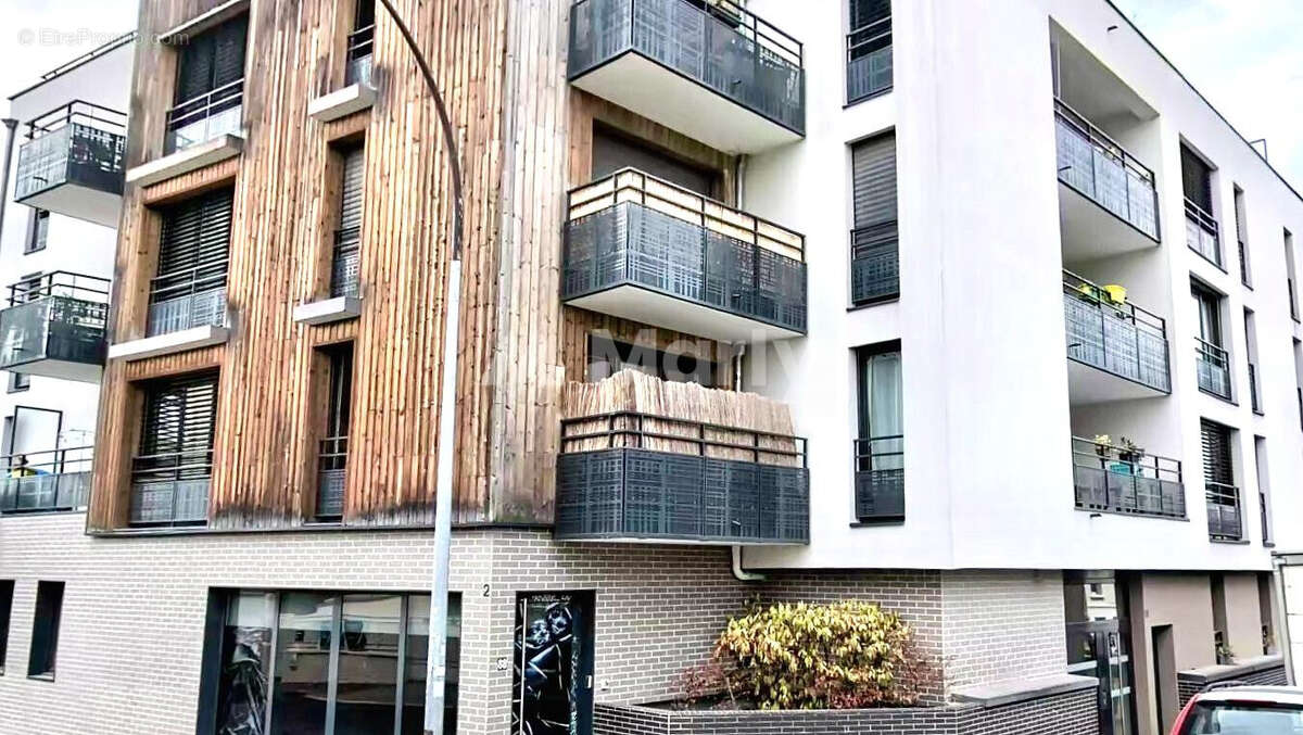 Appartement à MONTREUIL