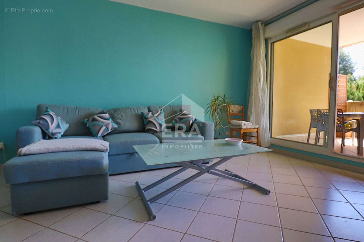 Appartement à MARSEILLE-10E