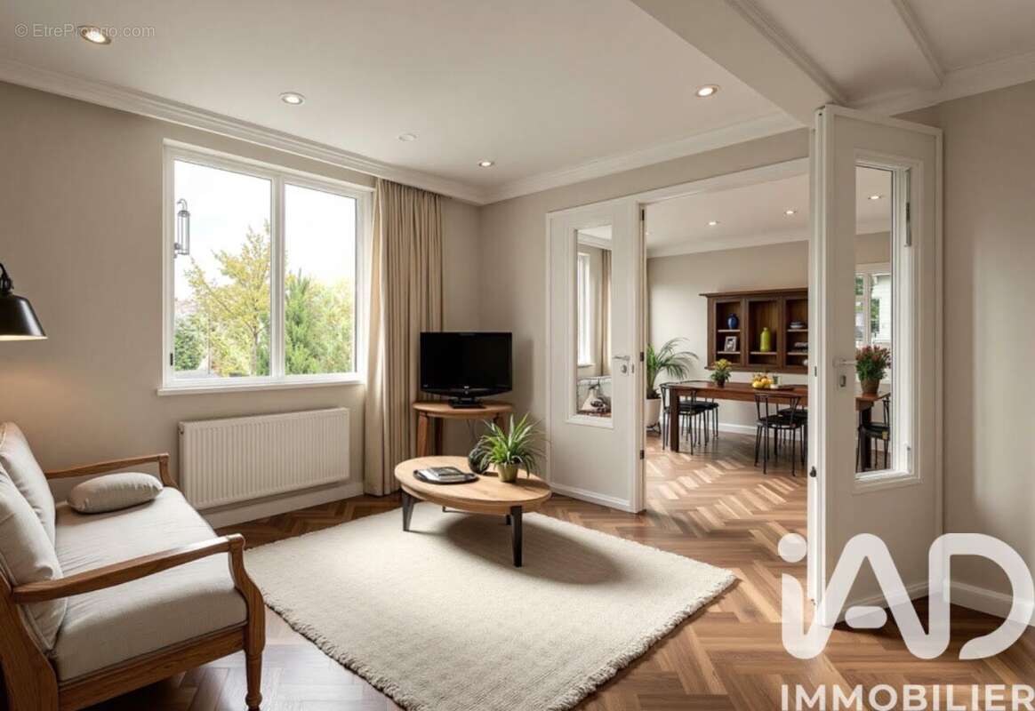 Photo 2 - Maison à CHATOU