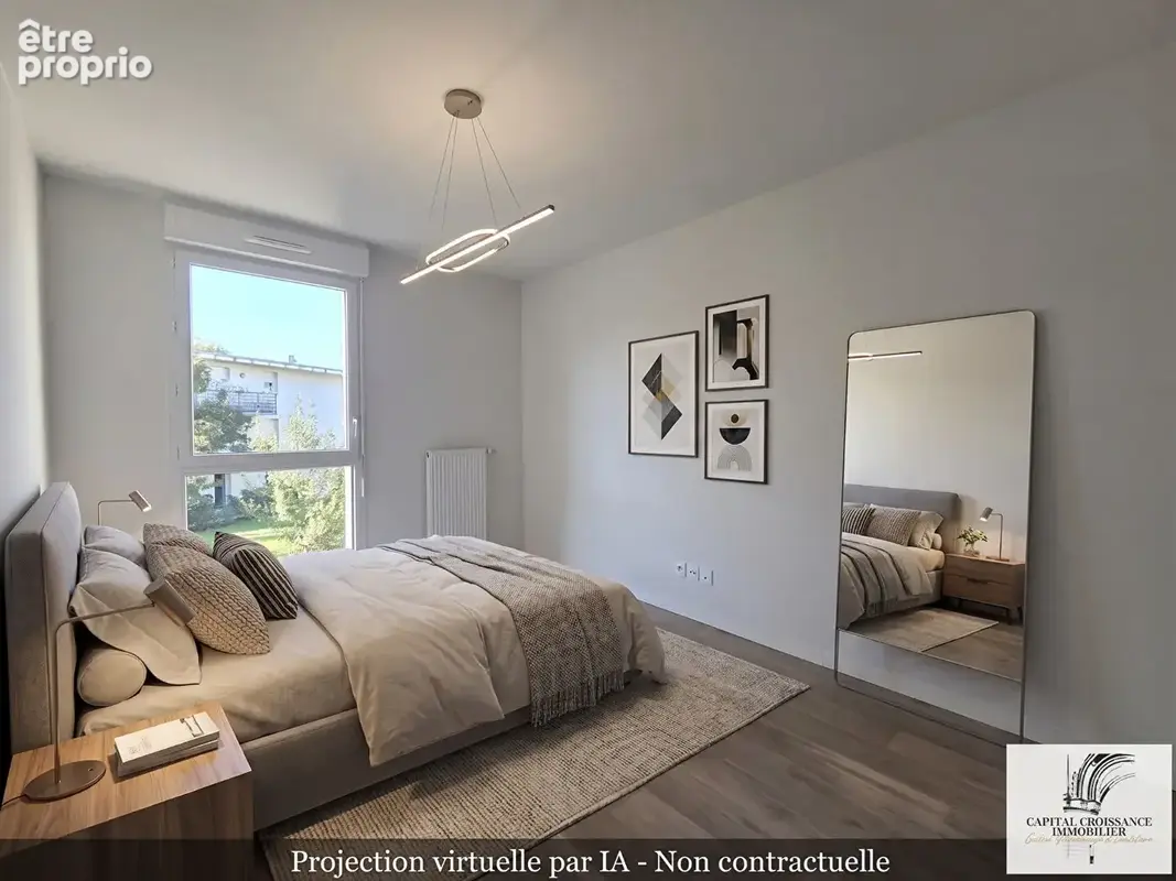 Appartement T2 - CENON - photo 6