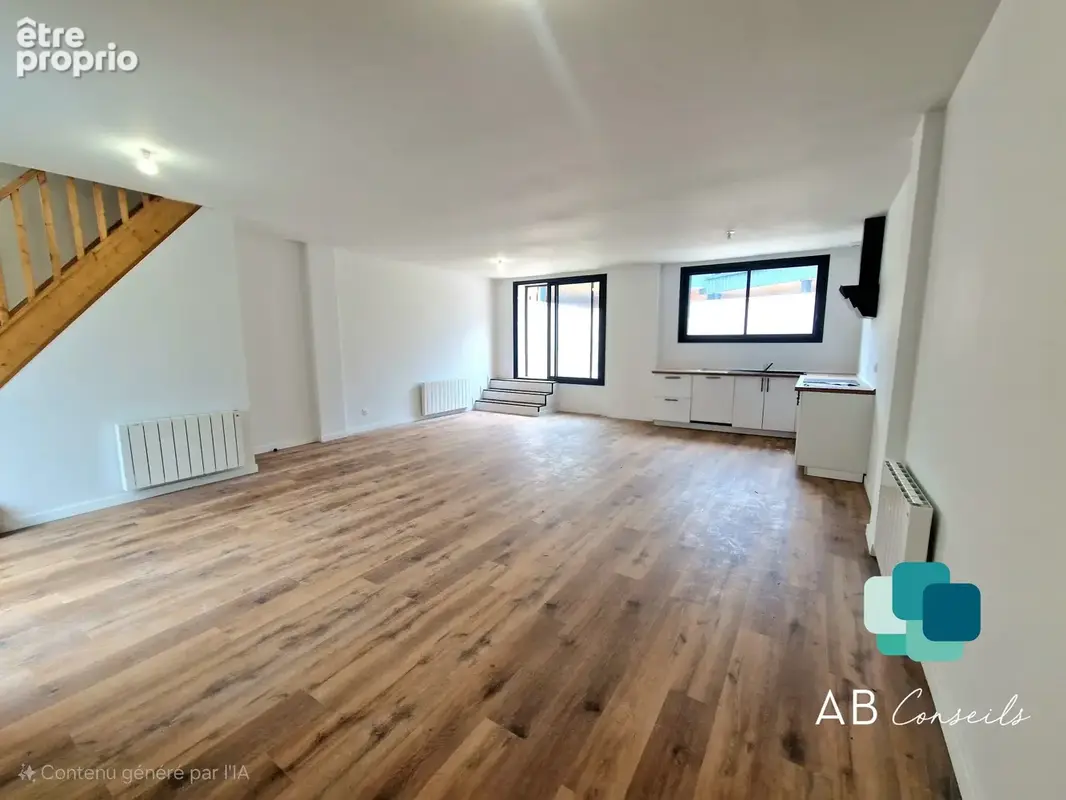 Maison 4 pièces 87 m² à vendre à Eu (76260) - photo 4